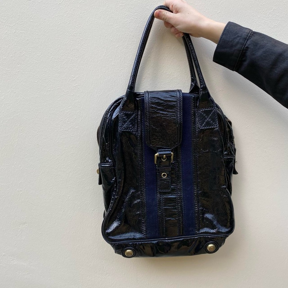 Marc by Marc Jacobs Vintage Patent Leather Bag – Y2K Era